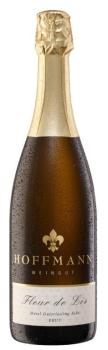 "Fleur de Lis" Riesling Sekt BRUT handgerüttelt Flaschengärung